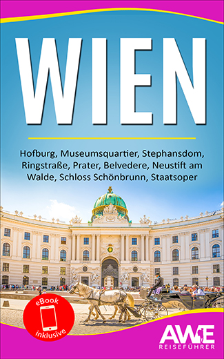 Reiseführer Wien (bald verfügbar) (11,99€)